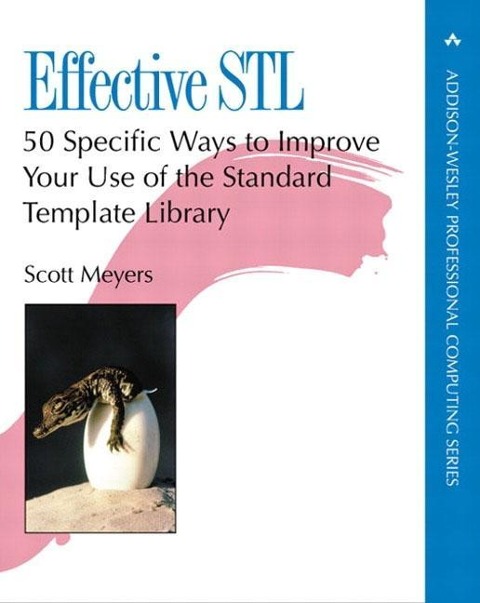 Effective STL - Scott Meyers