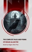 Cover-Bild zum Titel 'The Complete Tales and Poems of Edgar Allan Poe' von 'Edgar Allan Poe'
