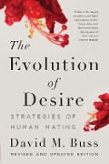 Cover-Bild zum Titel 'The Evolution of Desire' von 'David M. Buss'