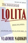 Cover-Bild zum Titel 'The Annotated Lolita' von 'Vladimir Nabokov'