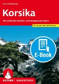 Korsika (E-Book) - Klaus Wolfsperger