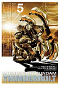Cover-Bild zum Titel 'Mobile Suit Gundam Thunderbolt, Vol. 5' von 'Yasuo Ohtagaki'