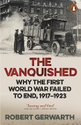 Cover-Bild zum Titel 'The Vanquished' von 'Robert Gerwarth'