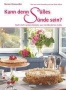 Cover-Bild zum Titel 'Kann denn Süßes Sünde sein?' von 'Marion Kiesewetter'
