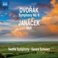 Sinfonie 6/Idyll - Gerard/Seattle Symphony Orchestra Schwarz