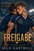 Cover-Bild zum Titel 'Freigabe' von 'Milo Hartwell'