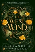 Cover-Bild zum Titel 'The West Wind' von 'Alexandria Warwick'
