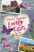 Cover-Bild zum Titel 'Lovely Kisses. Nur eine Berührung von dir' von 'Polly Harper'