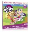 Cover-Bild zum Titel 'Staffelbox 2.1' von 'My Little Pony'