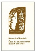Cover-Bild zum Titel 'Aus der Schule von Chartres 1. Bernardus Silvestris' von 'Wilhelm Rath'