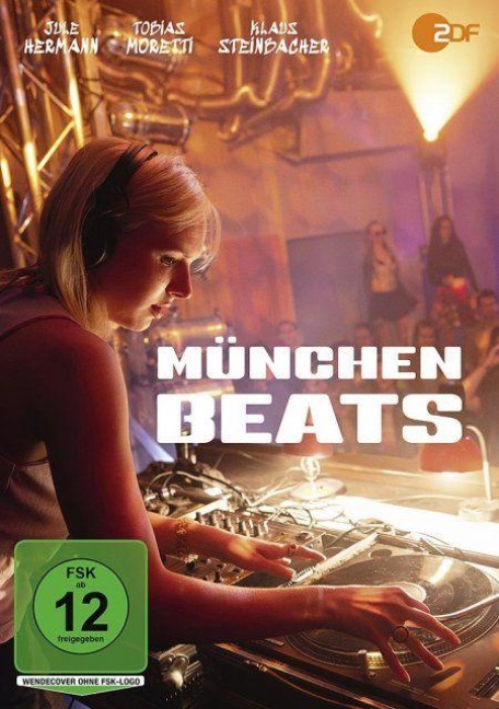 München Beats - Julie Fellmann, Stefani Straka, Christian Schnalke, Andreas Weidinger, Christoph Zirngibl