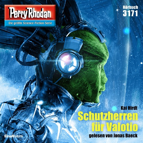 Perry Rhodan 3171: Schutzherren für Valotio - Kai Hirdt