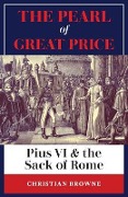 Cover-Bild zum Titel 'The Pearl of Great Price' von 'Christian Browne'