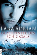 Cover-Bild zum Titel 'Gezeichnete des Schicksals' von 'Lara Adrian'