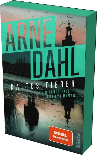 Kaltes Fieber - Arne Dahl