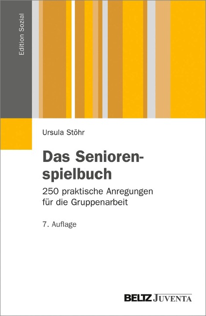 Das Seniorenspielbuch - Ursula Stöhr