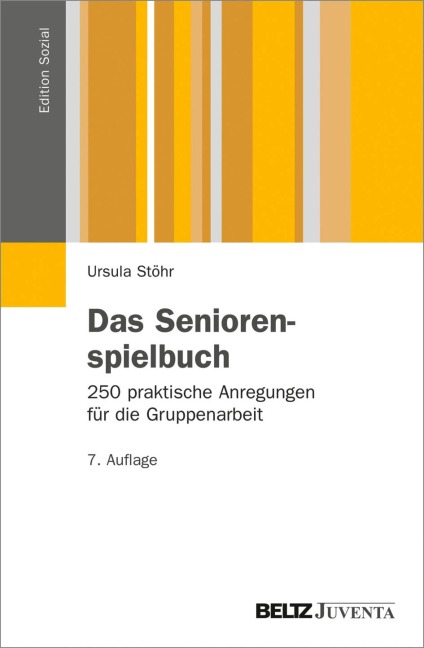Das Seniorenspielbuch - Ursula Stöhr