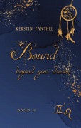 Cover-Bild zum Titel 'Bound beyond your dreams' von 'Kerstin Panthel'