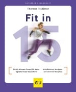 Cover-Bild zum Titel 'Fit in 15' von 'Thorsten Tschirner'