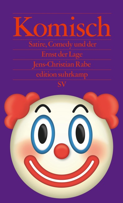 Komisch - Jens-Christian Rabe