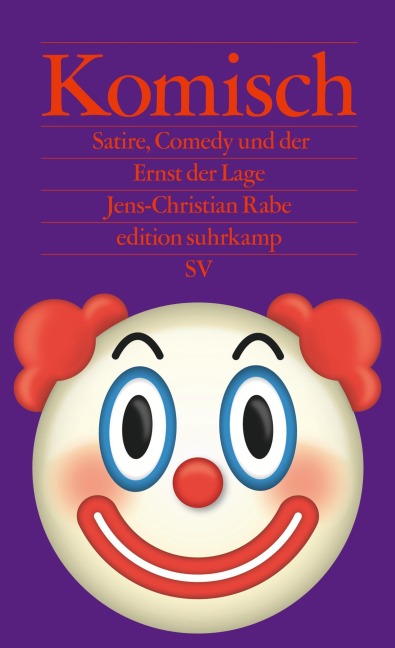 Komisch - Jens-Christian Rabe