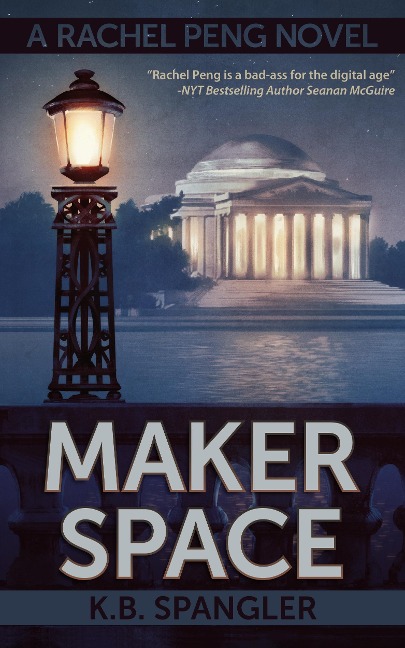 Maker Space - K. B. Spangler