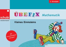 Cover-Bild zum Titel 'Übefix Mathematik Kleines Einmaleins' von ''