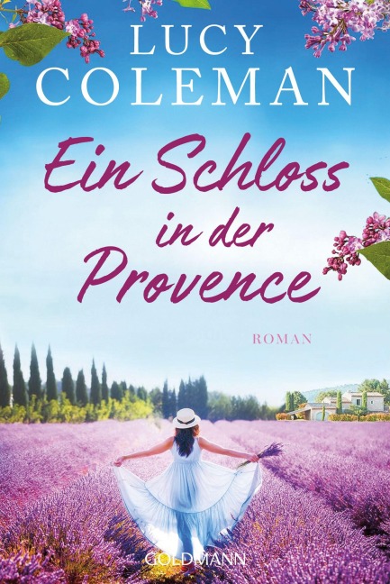 Ein Schloss in der Provence - Lucy Coleman