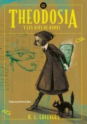 Cover-Bild zum Titel 'Theodosia Y Los Ojos de Horus / Theodosia and the Eyes of Horus' von 'Robin L Lafevers'