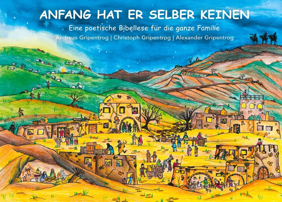 Anfang hat er selber keinen - Andreas Gripentrog