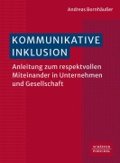 Cover-Bild zum Titel 'Kommunikative Inklusion' von 'Andreas Bornhäußer'