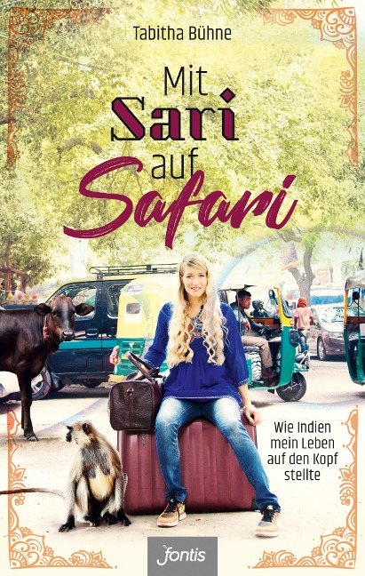 Mit Sari auf Safari - Tabitha Bühne
