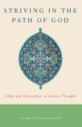 Cover-Bild zum Titel 'Striving in the Path of God' von 'Asma Afsaruddin'