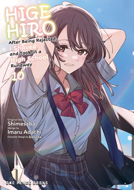 Higehiro - Imaru Adachi, Shimesaba