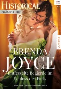 Cover-Bild zum Titel 'Entfesselte Begierde im Schloss des Earls' von 'Brenda Joyce'