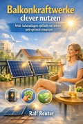 Cover-Bild zum Titel 'Balkonkraftwerke clever nutzen' von 'Ralf Reuter'