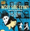 Cover-Bild zum Titel 'West Side Story' von 'Various'