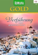 Cover-Bild zum Titel 'Romana Gold Band 18' von 'Jessica Steele, Lynne Graham, Kay Thorpe'