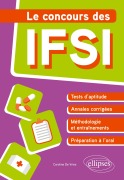 Cover-Bild zum Titel 'Le concours des IFSI' von 'Vries de'