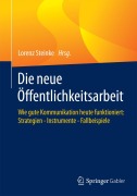 Cover-Bild zum Titel 'Die neue Öffentlichkeitsarbeit' von ''