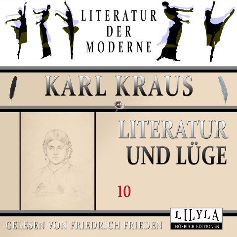Literatur und Lüge 10 - Karl Kraus