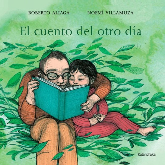 El Cuento del Otro Día - Roberto Aliaga