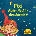 Cover-Bild zum Titel 'Die Piratenschule (Pixi Gute Nacht Geschichten 72)' von 'Ruth Rahlff'