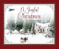 Cover-Bild zum Titel 'A Joyful Christmas' von 'Cynthia Hickey, Carrie Turansky, Liz Tolsma, Liz Johnson, Vickie McDonough'