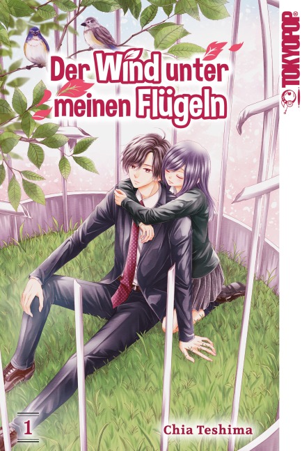 Der Wind unter meinen Flügeln, Band 01 - Chia Teshima