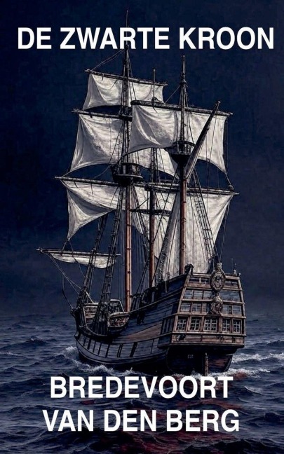 De Zwarte Kroon - Bredevoort van Den Berg