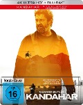 Cover-Bild zum Titel 'Kandahar UHD BD (Lim. Steelbook)' von ''