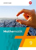 Cover-Bild zum Titel 'Mathematik 9. Schulbuch- Ausgabe 2021' von ''