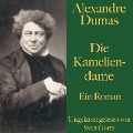 Cover-Bild zum Titel 'Alexandre Dumas: Die Kameliendame' von 'Alexandre Dumas'