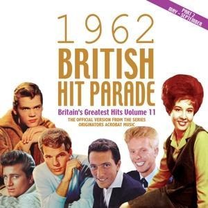The 1962 British Hit Parade 2 - Various Artists